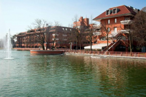Отель NH Milano 2 Residence  Сергате